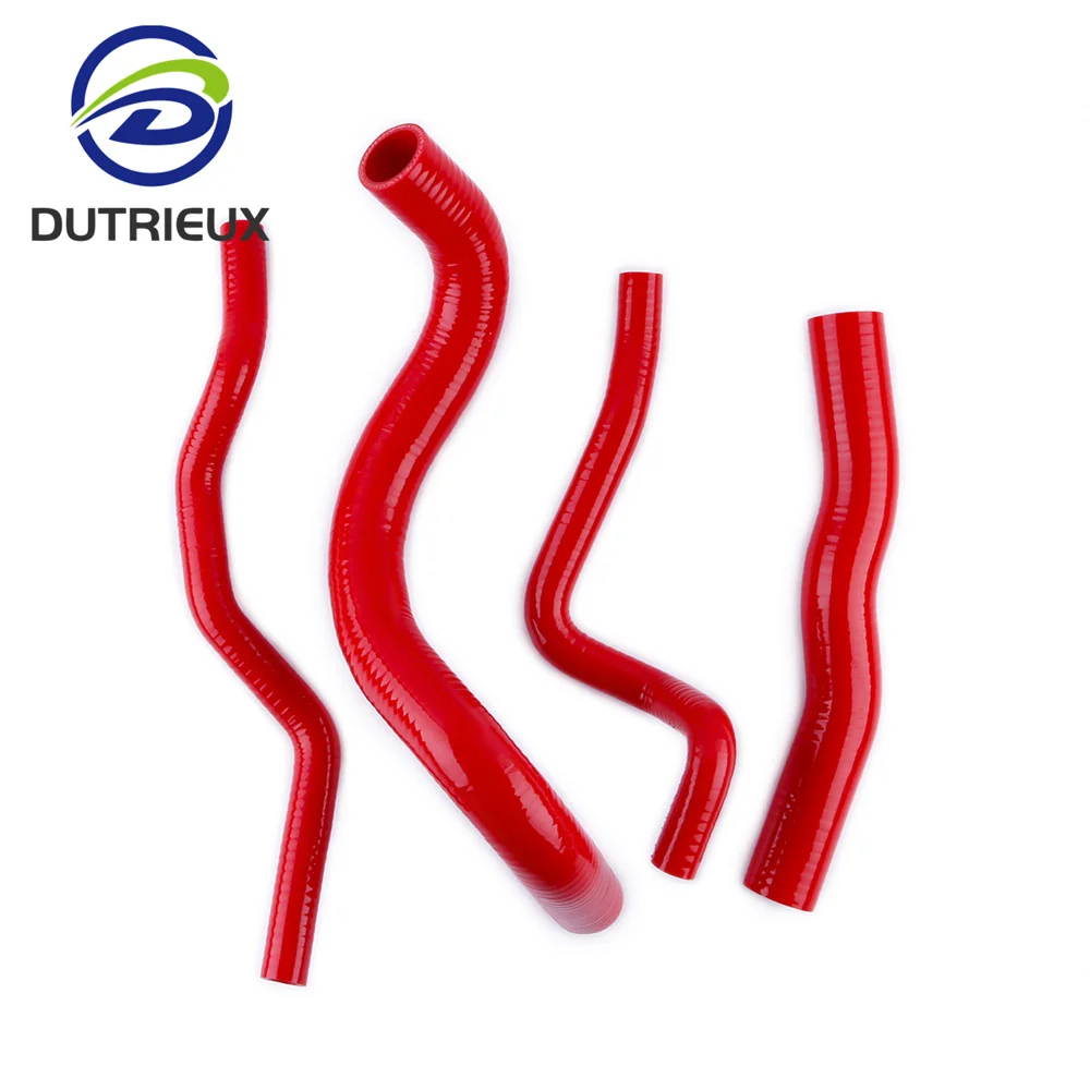 Hi-quality For 1994-2001 Mitsubishi FTO DE3A Chassis 2.0 V6 Car Silicone Radiator Coolant Hose Kit 1995 1996 1997 1998 1999 2000