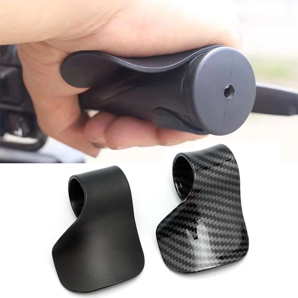 

Motorcycle Handlebar Assistant Accelerator Assist Grips Throttle Clip Labor-Saving Handle Booster Ruise Control Hand Rest Tool