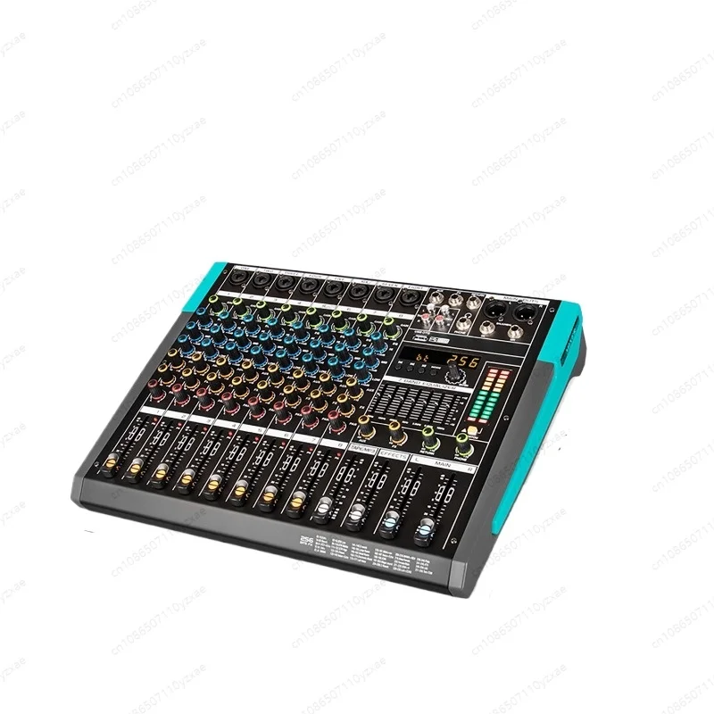 GAX-PA8 Mixer 8 Usb…
