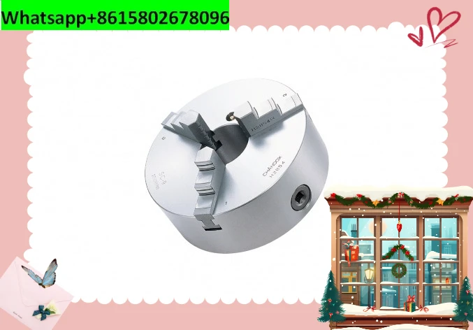 Chuck Three Claw Ch…