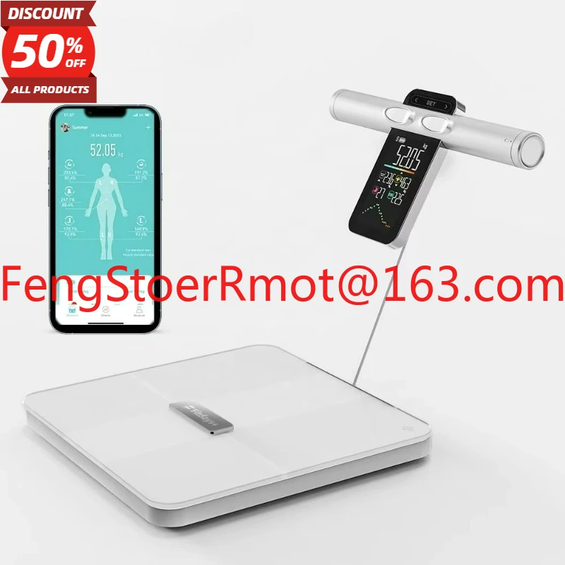 Smart Scale 8-Point…