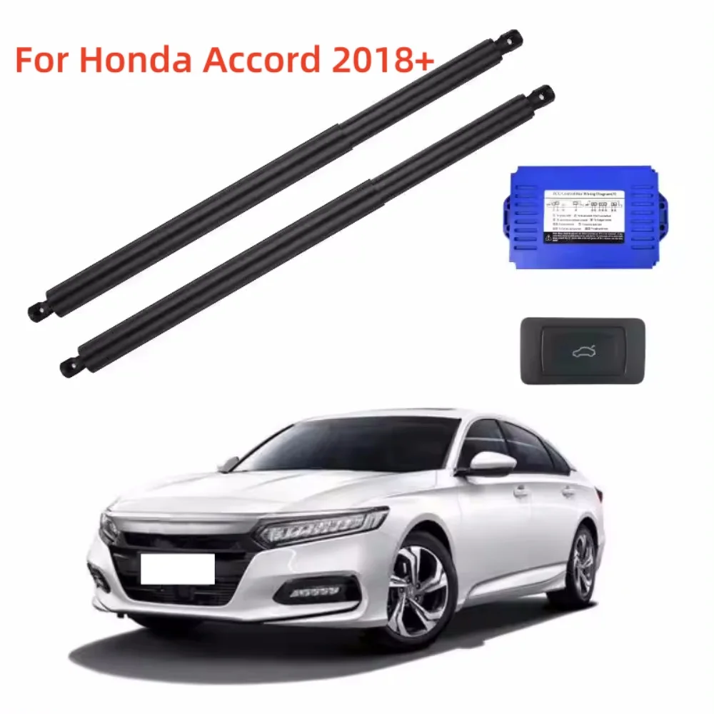 For Honda the 10th Generation Accord (inspire)Electric Tailgate Lift Car Trunk Lifter Double Lever Automotive Supplies Electric