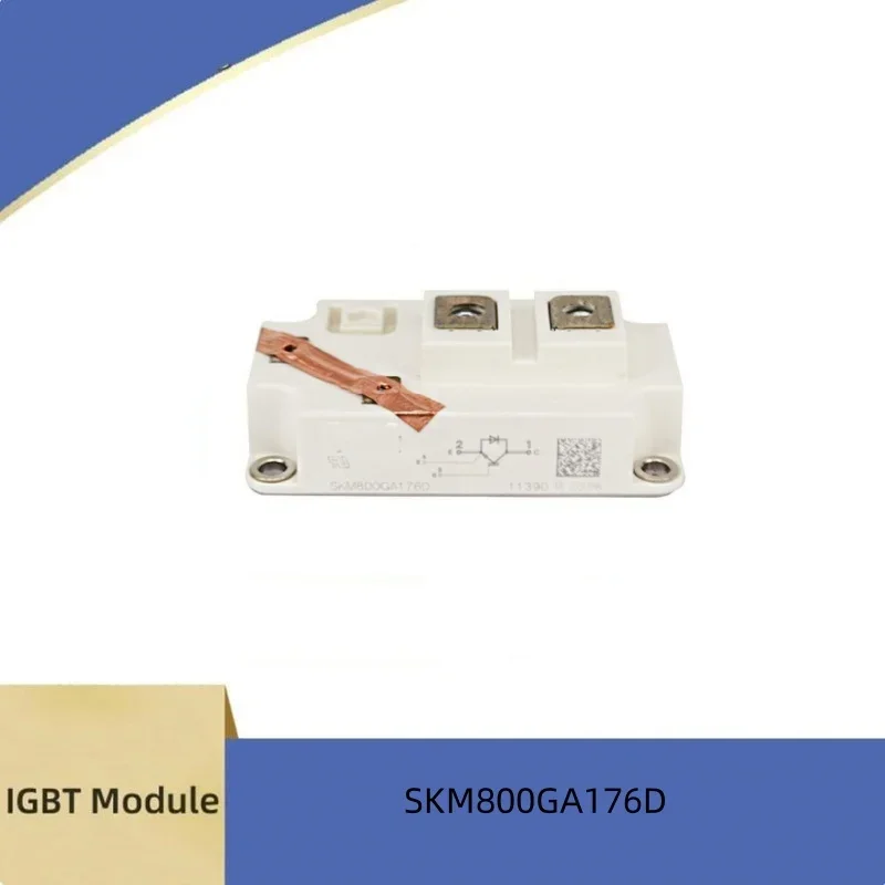 

Новый модуль IGBT SKM800GA176D SKM600GA176D SKM600GB176D SKM600GA125D SKM600GB126D SKM800GA126D на складе