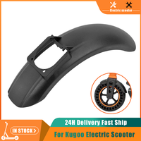 Front Fender Mudguard Durable ABS Front Tire Tyre Splash Guard Delicate For Kugoo S1 S2 S3 Electric Scooter Replacement Accessor