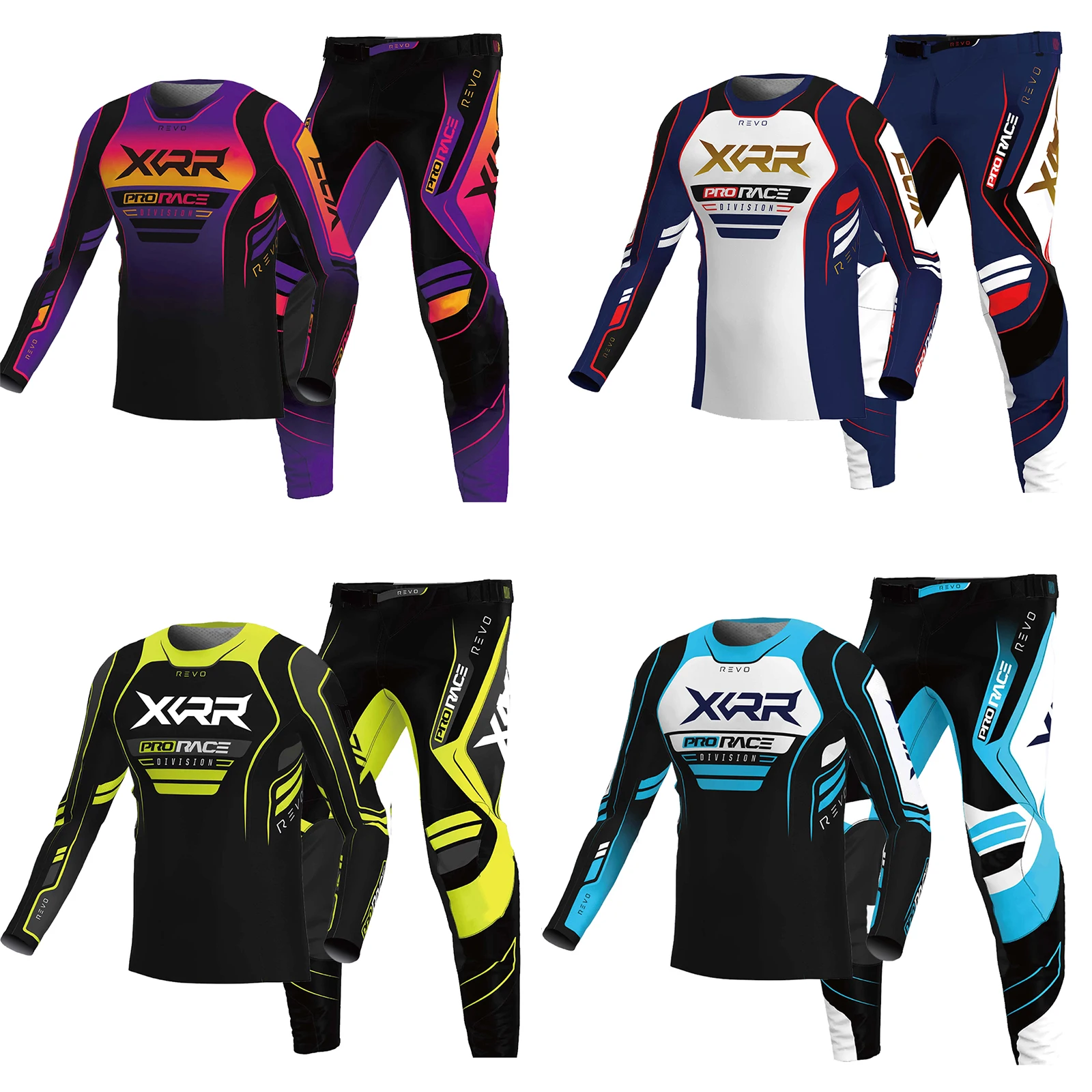 conjunto-de-jersey-y-pantalones-xcrr-para-motocross-enduro-offroad-mx-mtb-dh-ciclismo-de-montana-descenso-carreras-equipo-para-adultos