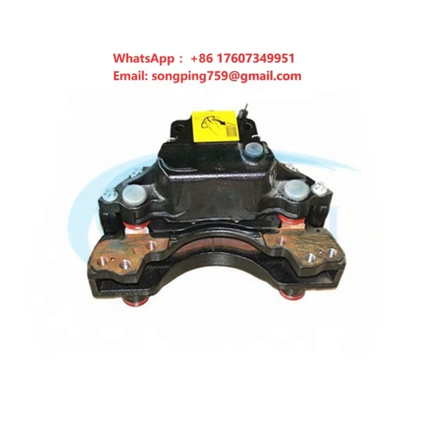 Bus Brake System Auto Brake Calipers Original 3501-00162