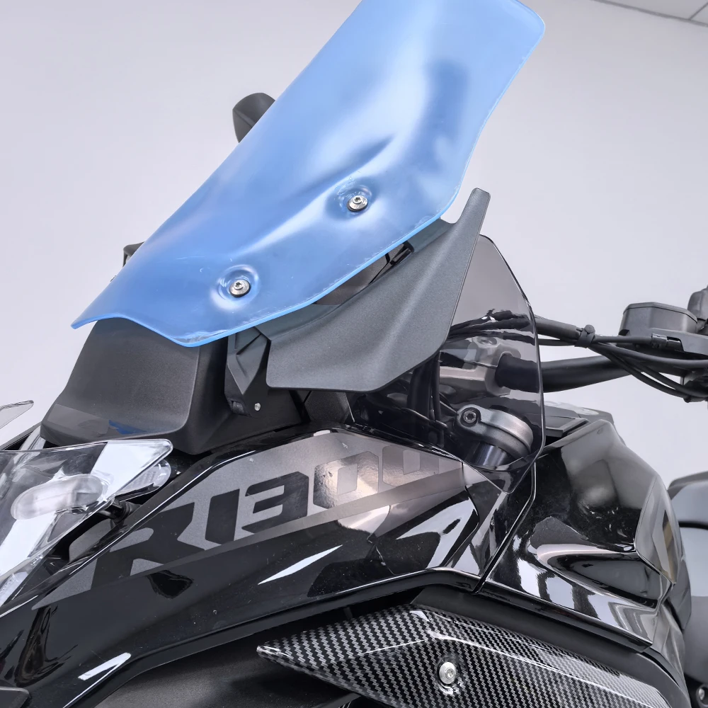 Motorcycle Accessories Windscreen Wind Deflector Side Windshield For R1300GS R1300 GS R 1300 GS 2024 2025 2026