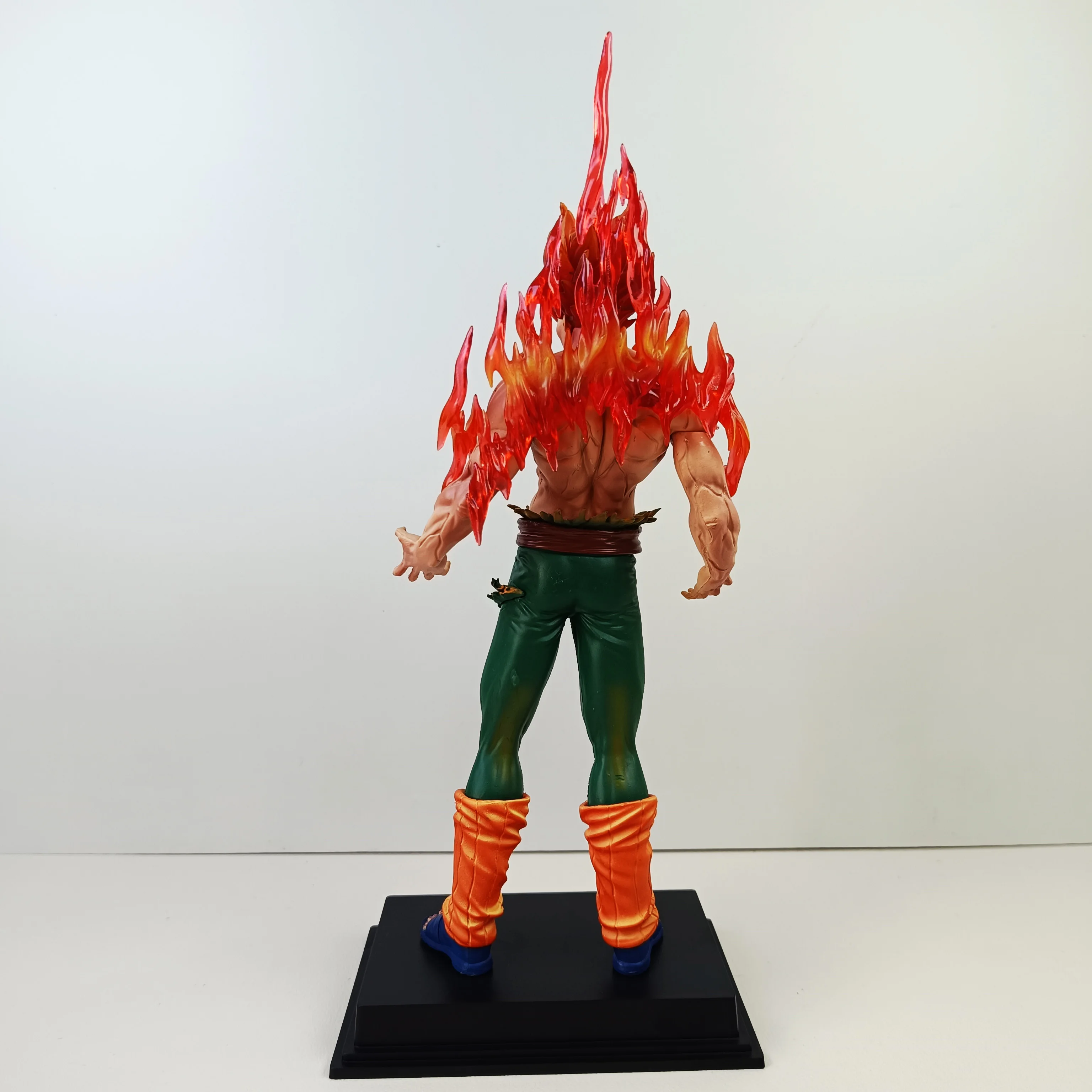 Figurka anime Might Guy, model – Model Kit Gurren Lagann recenzja i cena