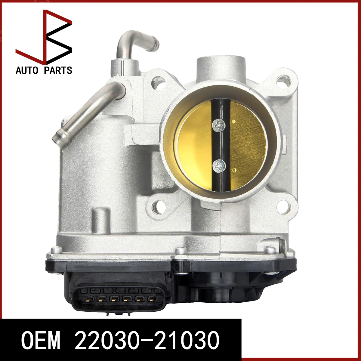 

New OEM 22030-21030 2203021030 7519782 240640804 Throttle Body for TOYOTA YARIS 2005-2019 COROLLA 2001-2014 SIENTA 2003-