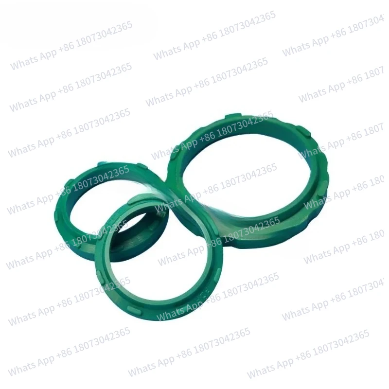 

Buffer ring PP 8x11.6x3.5,9.5x15x4.6,12x18x5,16x22x5.6,20x28x7.8,25x33x7.8,30x40x7.8,40x50x7.8,50x67x10 Cylinder accessory seals