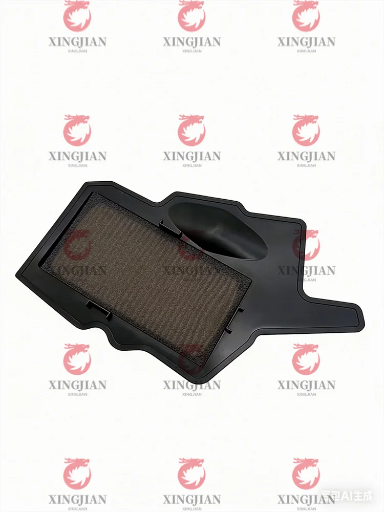 

N6040620 Motorcycle Air Filter For TVS RAIDER125 Engine Air Intake Cleaner Replacement Parts