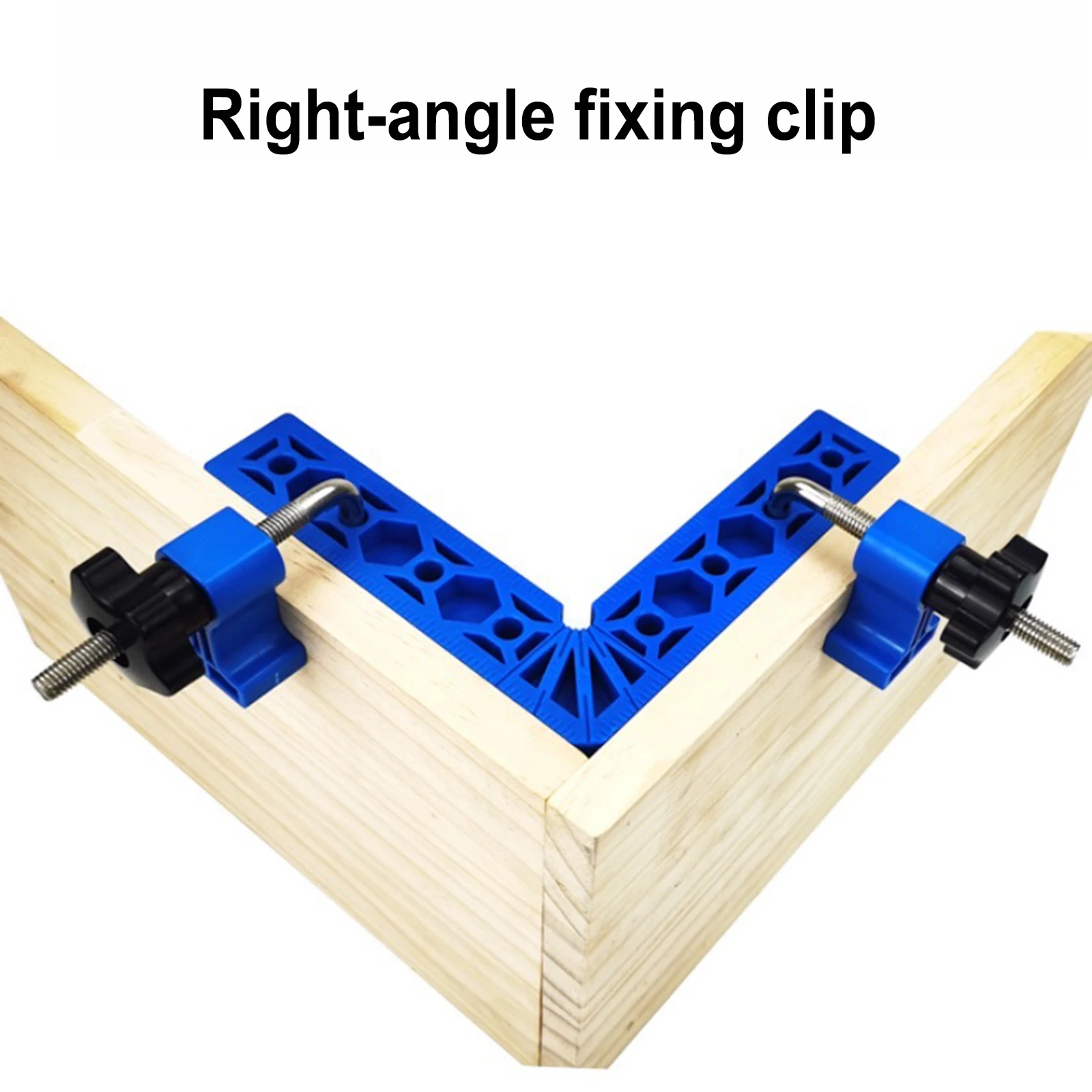

4Pcs/Set 90 Degree Right Angle Positioning Ruler Aided Positioning Ruler L Type Positioning Block Woodworking Tools Angle Ruler