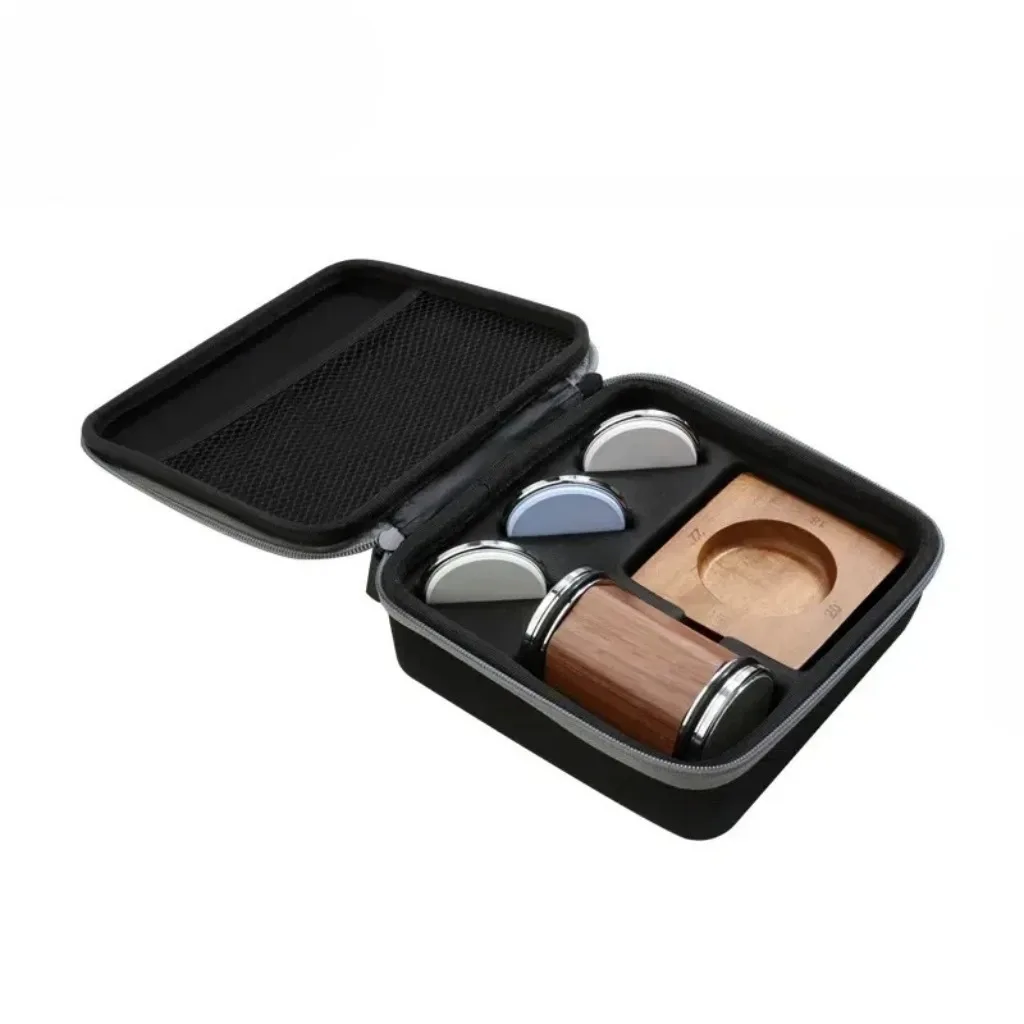 Aiguiseur de couteaux magnétique professionnel Taidea avec poignée à rouleaux, angle d'affûtage de 15, 18, 20, 22 degrés, 5 disques en pierre TP2309