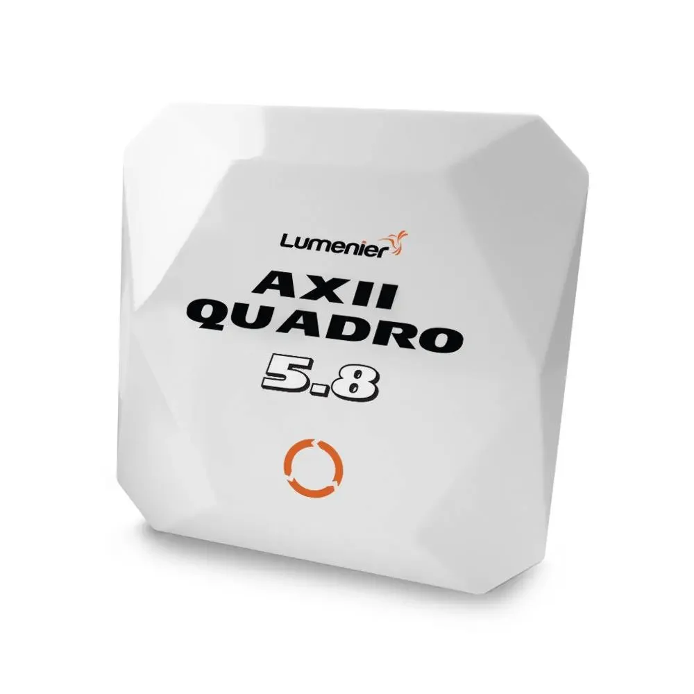 Lumenier AXII Quadro 5.8GHz Patch Antenna