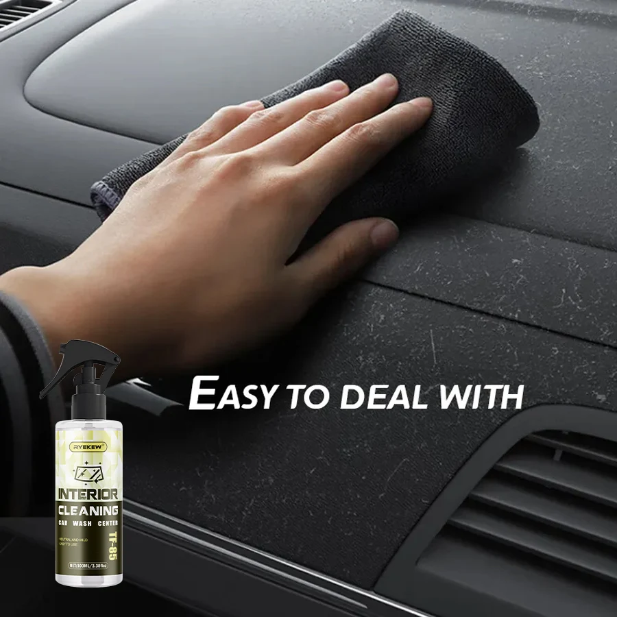 Ryekew Interior Cleaner Spray 3