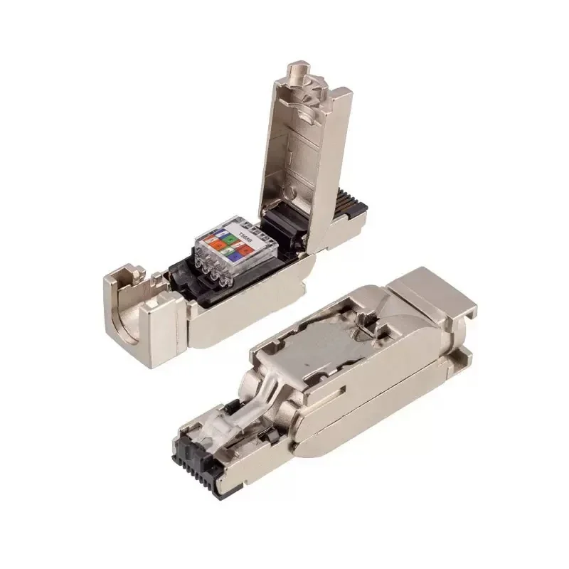 6GK1901-1BB10 6GK1901-1BG10 6GK1901-1BB11 4-wire 4-PIN Profinet Connector RJ45 network cable crystal connector Plug Connector