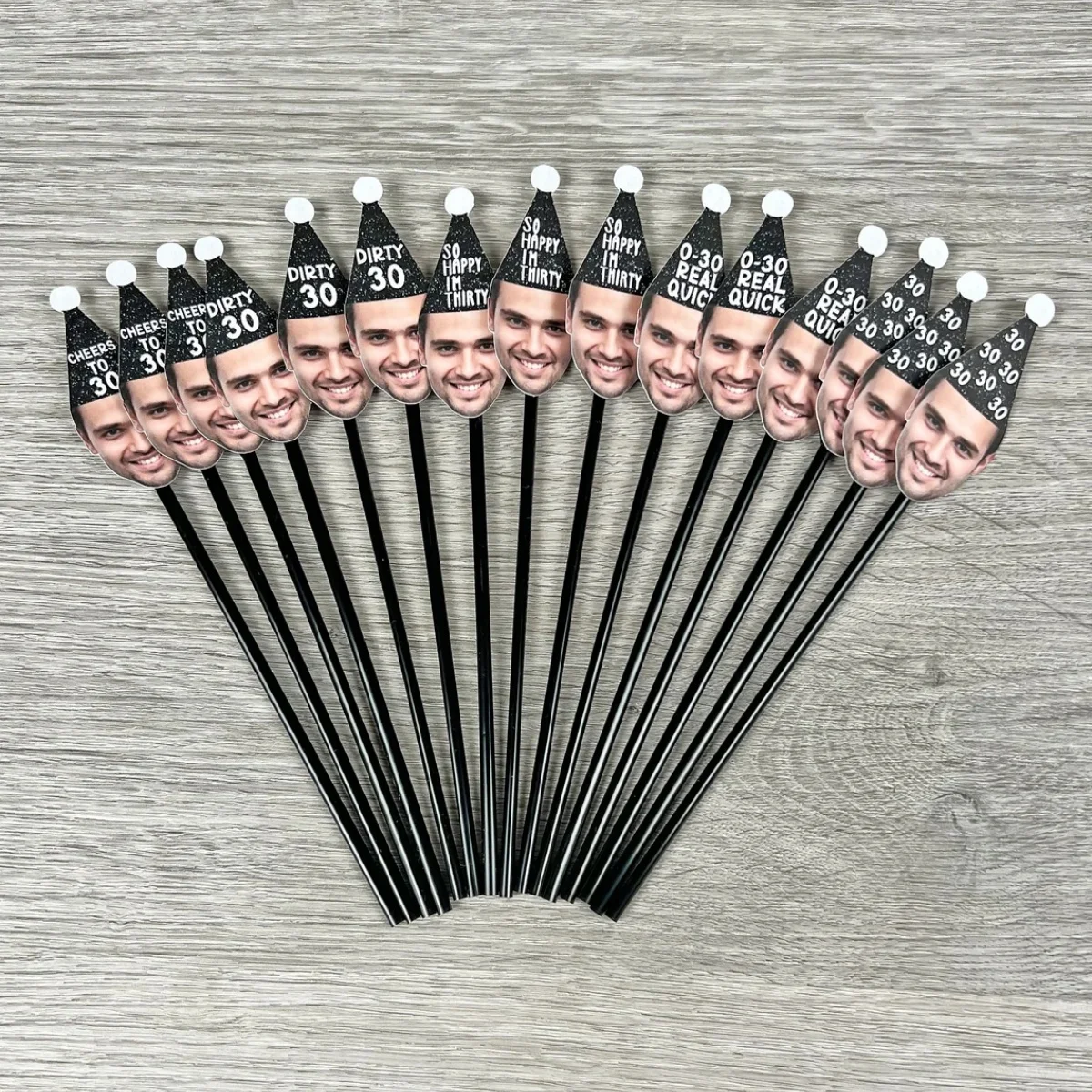 Custom Face Drink S…