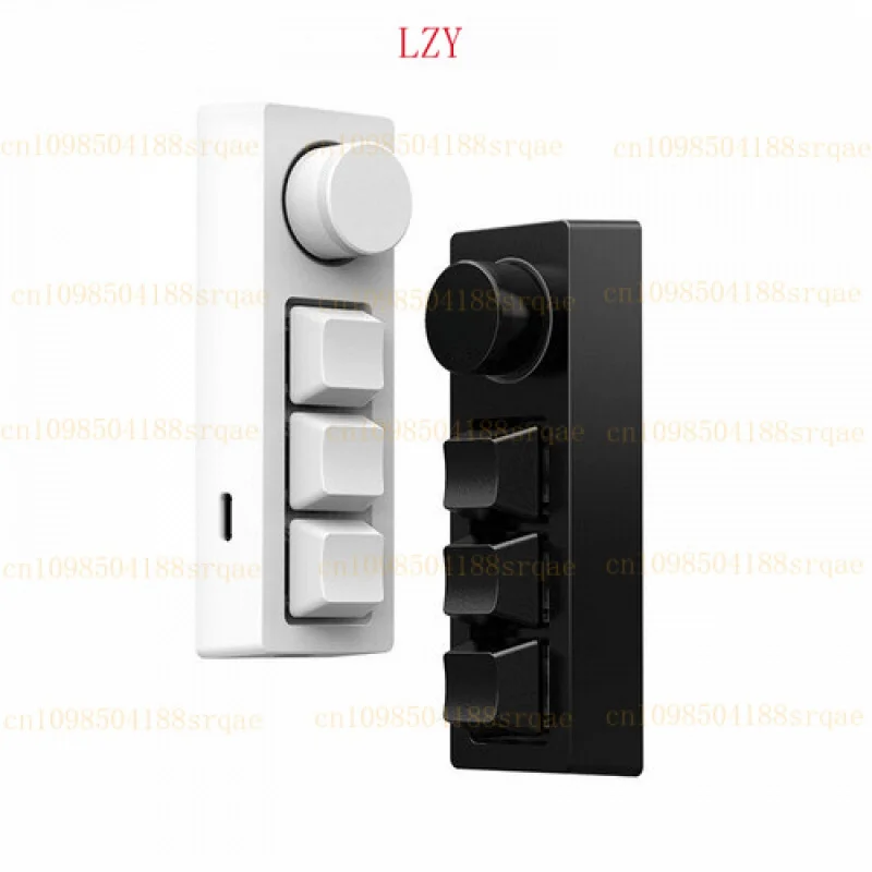 

for FiiO KB1K Mechanical Music Remote Keyboard