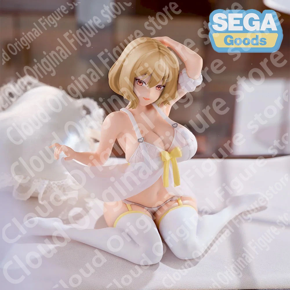 In Magazzino 100% Originale SEGA Yumemirize NIKKE Anis Animazione Figure Modello Collezione Decorazione Della Bambola Giocattolo Regalo Hobby