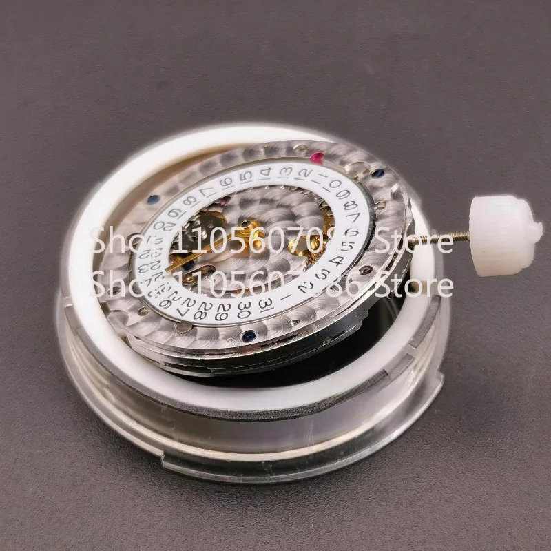 Watch Movement: Shanghai Brand New Automatic Mechanical 3135 Movement, VR3135