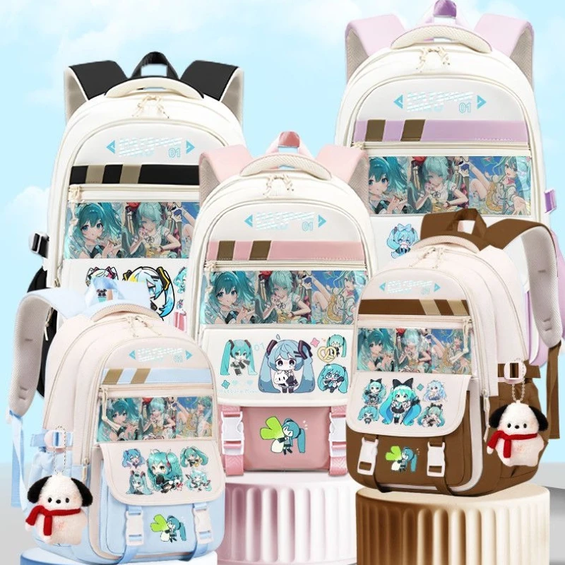 sac-a-dos-anime-hatsune-miku-de-grande-capacite-imprime-cartoon-de-haute-qualite-epaissi-et-resistant-a-l'usure-sac-a-plusieurs-compartiments-avec-fermeture-eclair