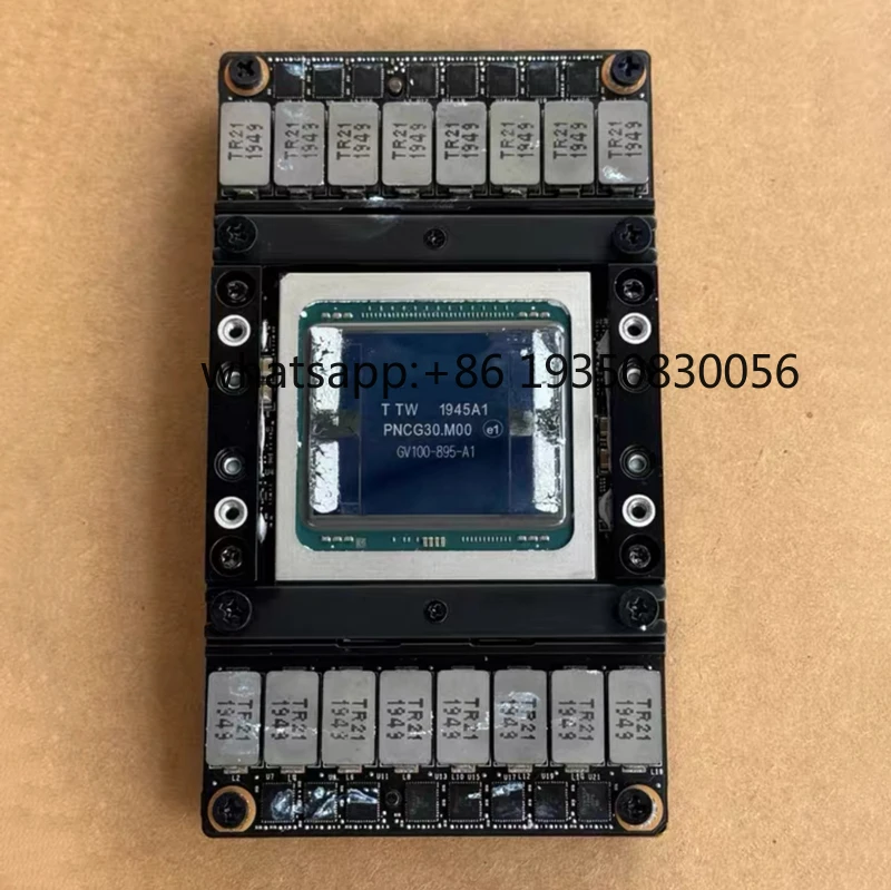 

High quality server gpu V100 32G GPU Accelerated AI V100 SXM2 Graphics Graphic Card for Workstation V100 Graphics Card