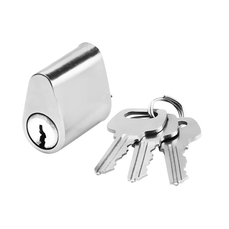 

1PCS Fireproof Door Lock Core Weak Current Well Water Electricity Door Channel Lock Core Single/Open Fire Door Lock Hardware