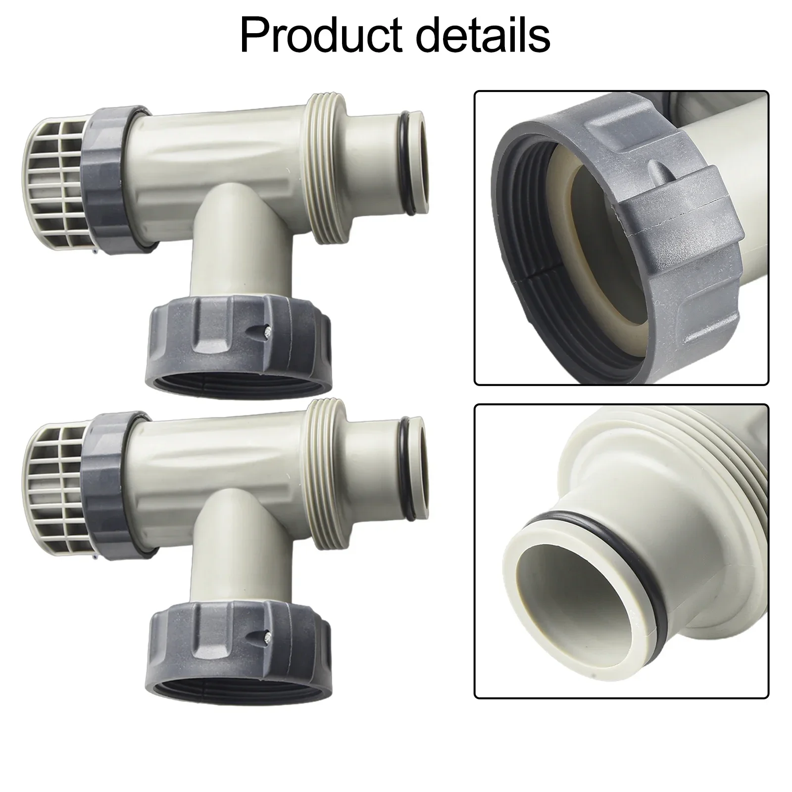 Pool Plunger Valve Replacement Plunger Valve Swimming Pool Pool Maintenance Plastic Material Easy To Open And Close