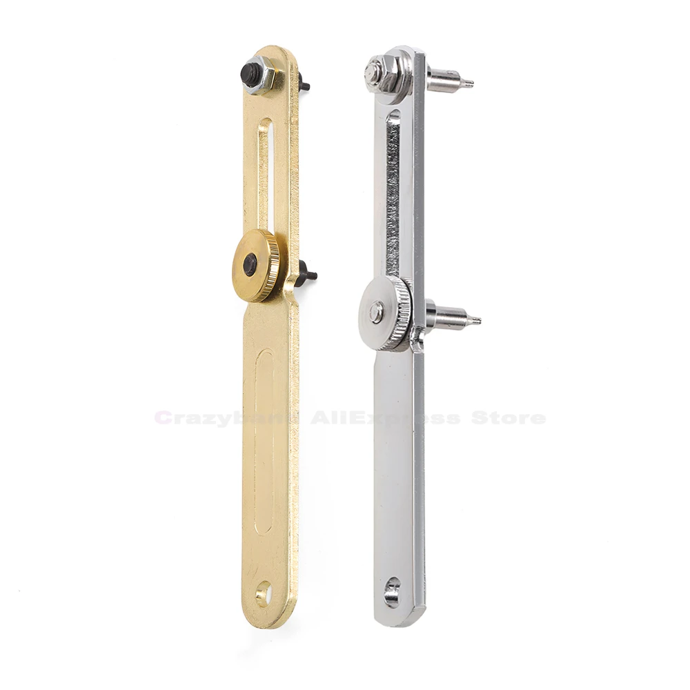 اثنين من مخالب فتاحة معدنية عدة أدوات ساعة ساعة قابل للتعديل فتاحة الغطاء الخلفي اضغط أقرب مزيل إصلاح الساعاتي أداة إصلاح أداة