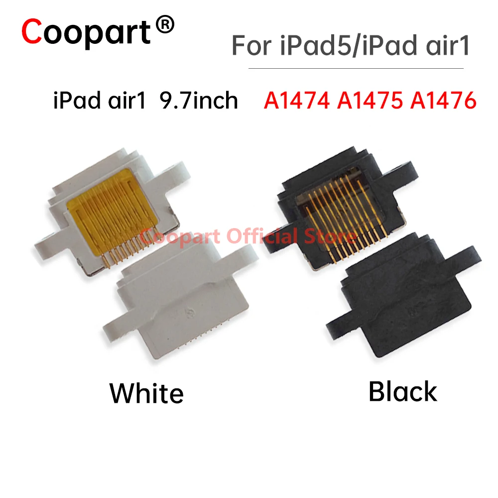 Lightning USB Jack Connector Socket For iPad 5 Air1 A1474 A1475 A1476 iPad5 9.7inch Charging Dock Plug