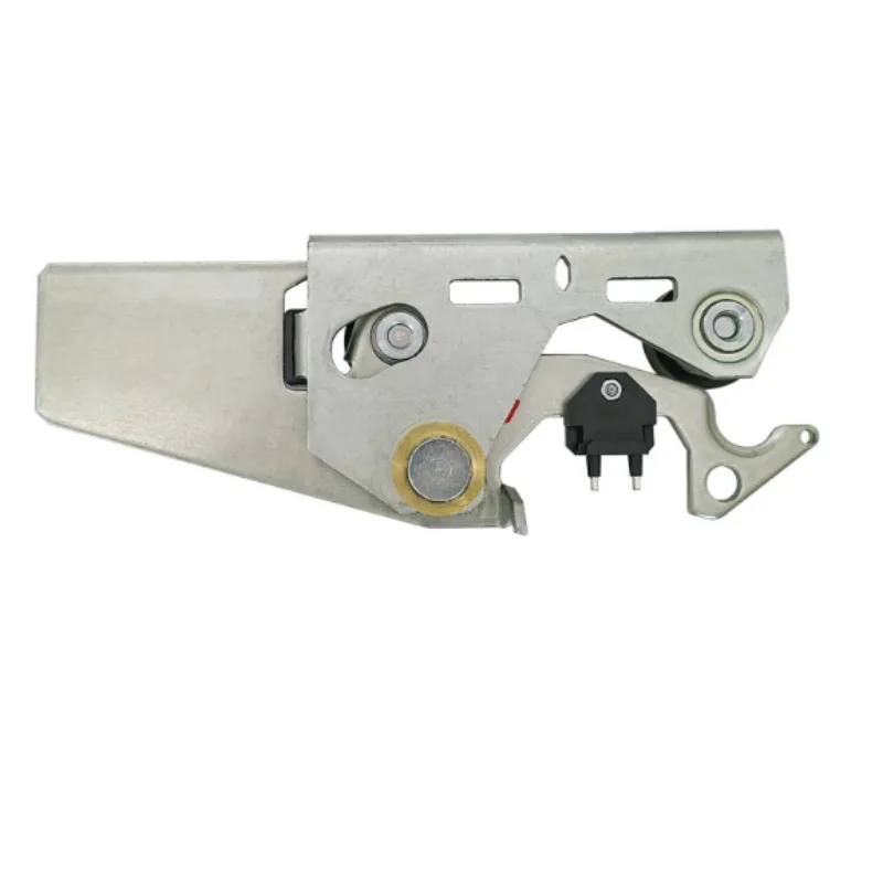Elevator Hall Door Lock Hook DCAF3A Middle-divided Double-fold Door Electrical Lock Hook Device