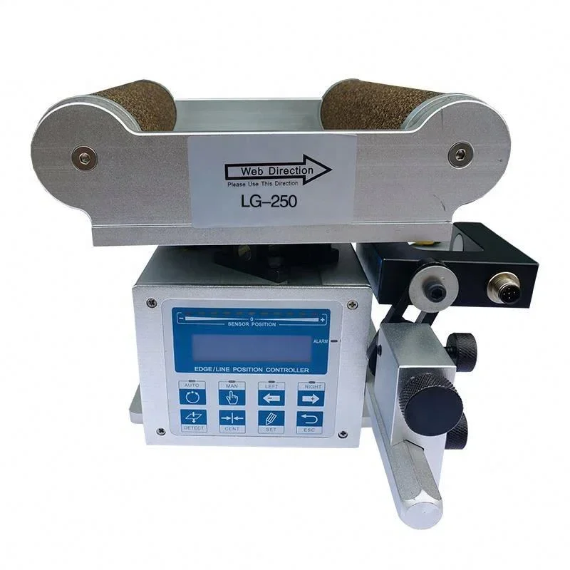 Bst EPC Series Automatic Edge Position Controller, Web Guide System for Manufacturing Lines