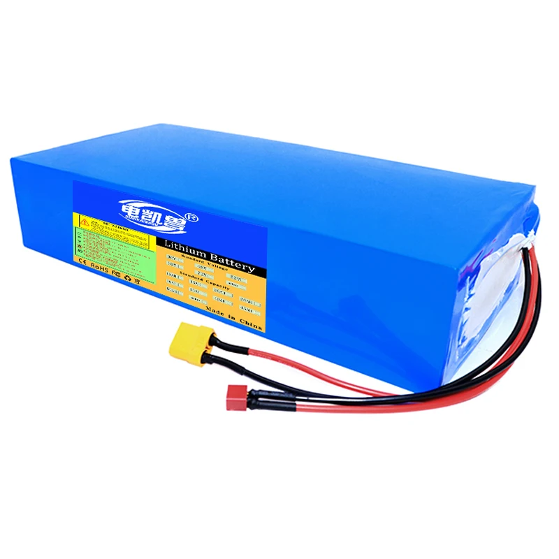 21700 60V 50Ah 45Ah 15Ah 20Ah 25Ah 30Ah 35Ah 40Ah Lithium-Akku 3000W High Power für Elektro-Motorrad-Roller mit BMS