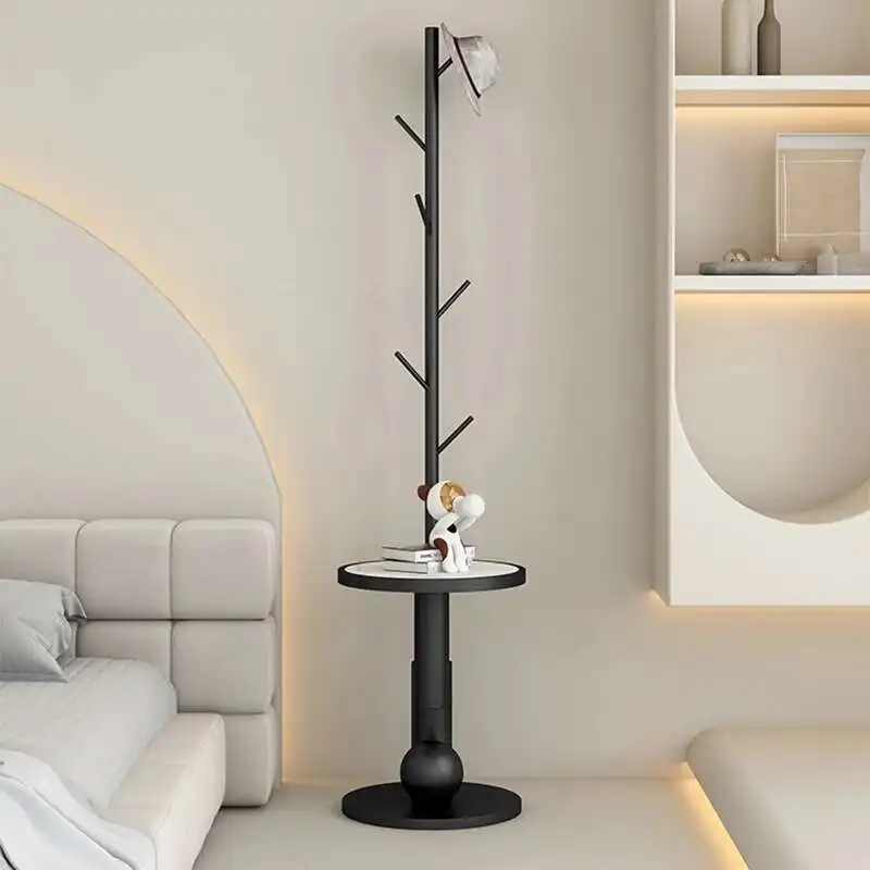 Quarto estético metal roupas rack minimalista piso interior nordic cabide designer cachecol arara de roupa móveis para casa