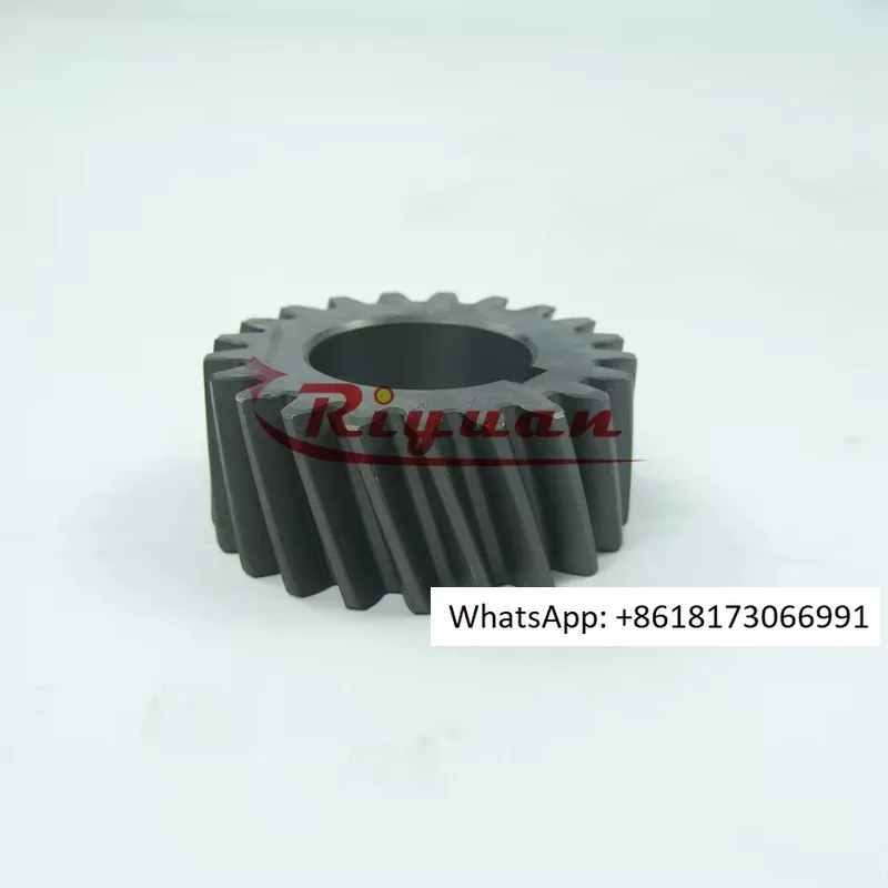 Crankshaft tooth Z=21 5-12521025-0 512521-0250 5125210250 SH75U EX60URG SK60 TCM C240 4JB1 For