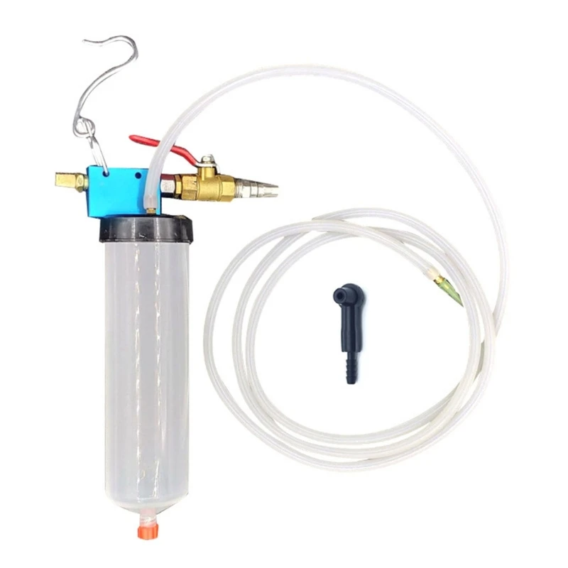 Brake Fluid Oil Change Tool Drained Bleeder Pneumatic Vacuum Bleeder Extractor Drop shipping