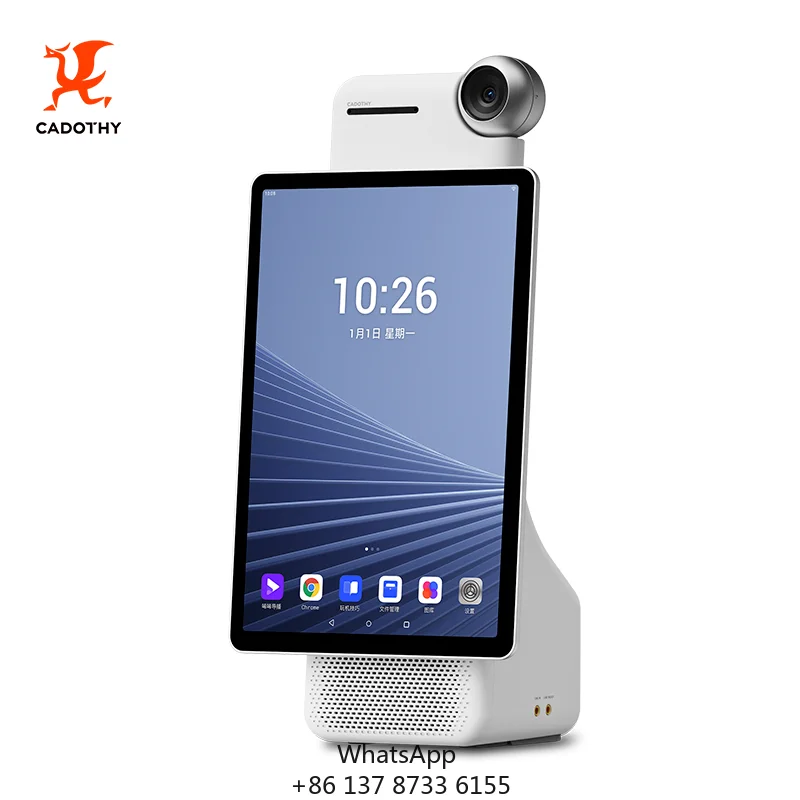 CADOTHY Amaze 5 Pro Smart Desktop Lcd Touch Display Screen All-in-one Live Streaming Machine