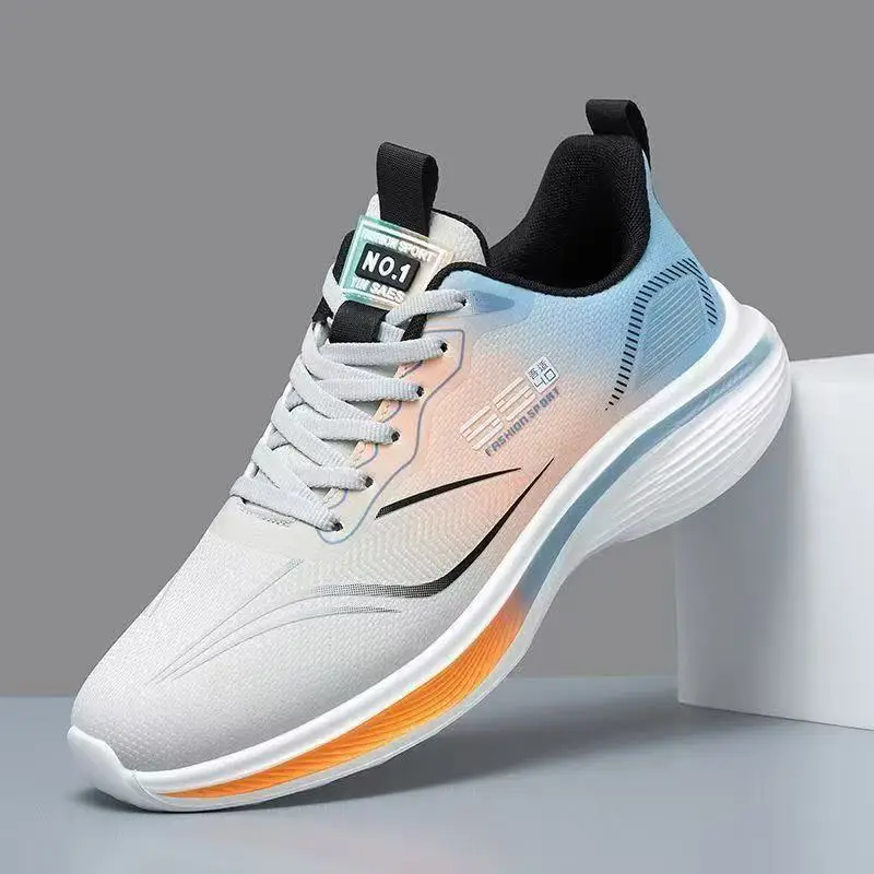 

2025 NEW Running & Walking Men's Shoes - Lace-up, Lightweight, Comfortable & Breathable Tennis Sneakers Women's Shoes