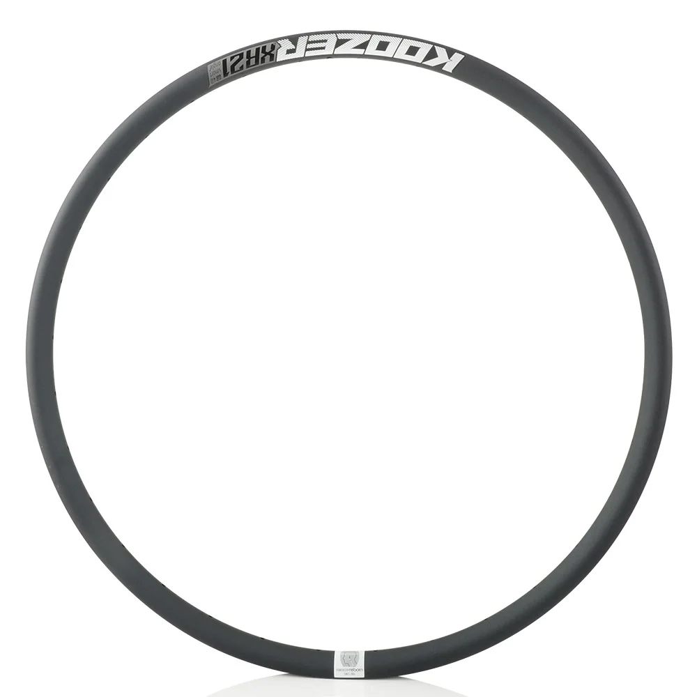 Bicycle rim Mountain bike 26/27.5/29 inchs 29er MTB rim tube/tubeless ready width 25mm 28/32H XC/CX/gravel for 1.7~2.3 tire