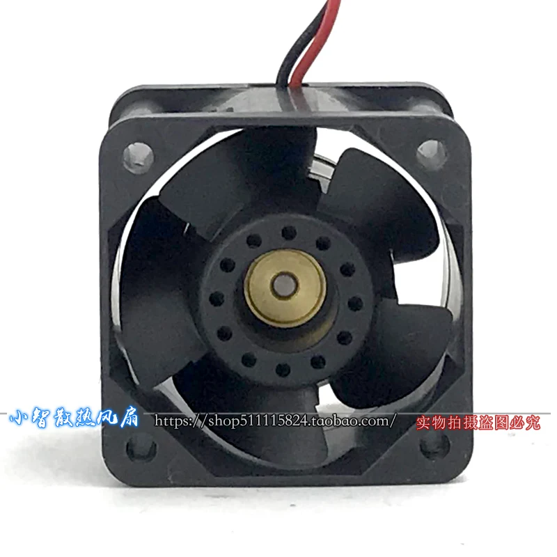 الأصلي 109P0424F332 24V 0.055a 4028 40*40*28 مللي متر جديد مروحة التبريد المبرد #4