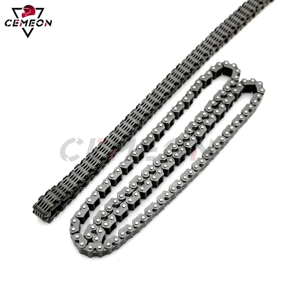 

For Yamaha FZ1 N/S FZ1N FZ1S 2006-2015 YZF-R1 YZF1000 2004-2008 Motorcycle engine cam chain timing chain