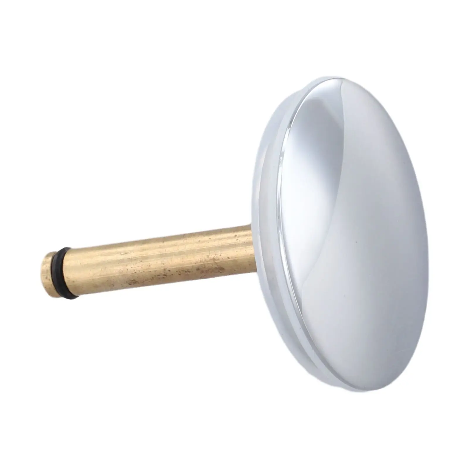Bathroom Use Copper Bathroom Drain Food Trap Adjustable Drain Adjustable Height Range Efficient Water Drainage