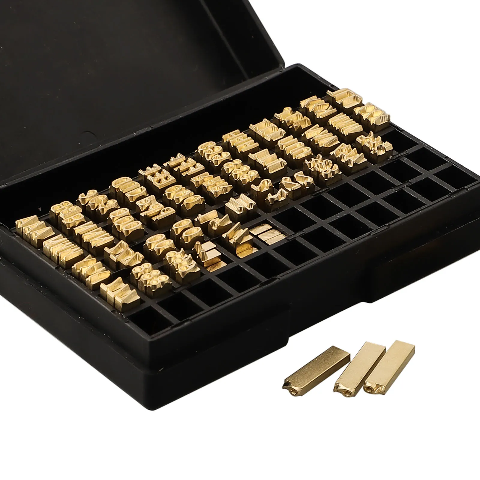 

High-quality Copper For Manual Semi-automatic Coding Machine Printing Font Coding Machine Printing Accessories