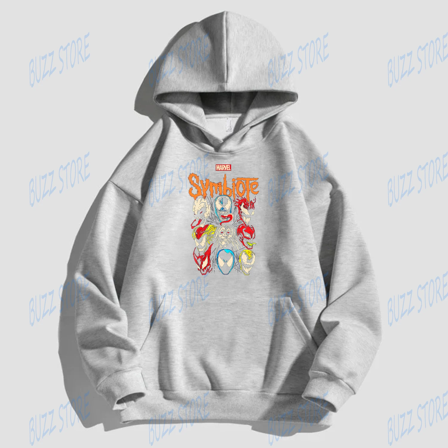 

NEW3D Printed Venom,Symbiote Hoodie Comfortable Unisex for Adults and Kids Casual and fashionable street wear Comfortable fabric