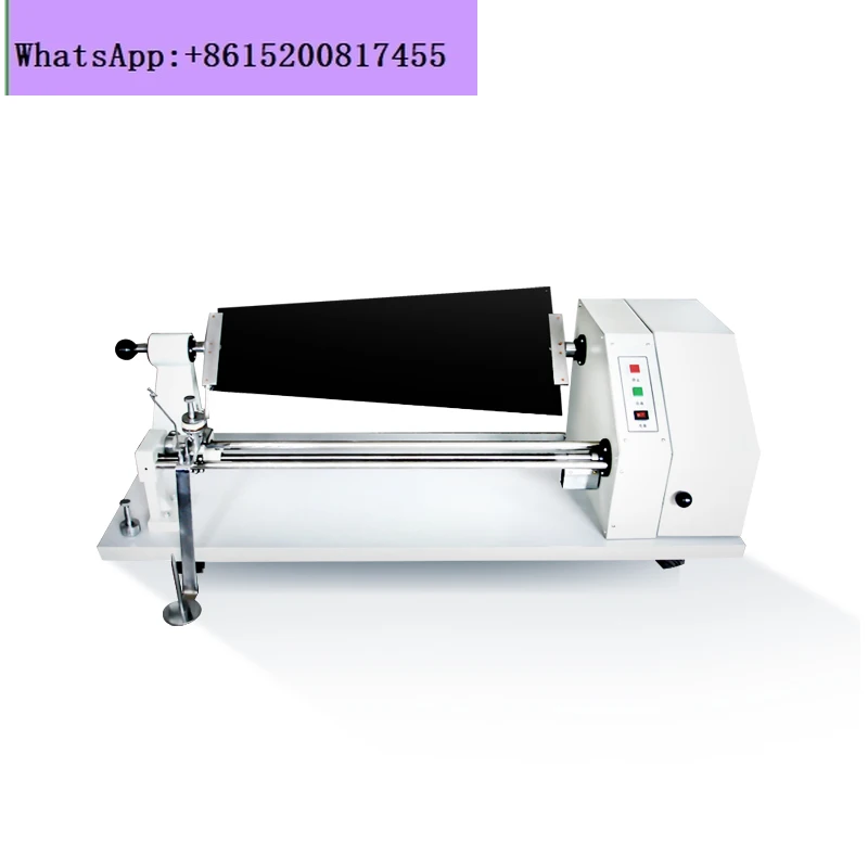Shaker blackboard machine wool spinning cotton spinning yarn appearance inspection cotton knot defect uniformity