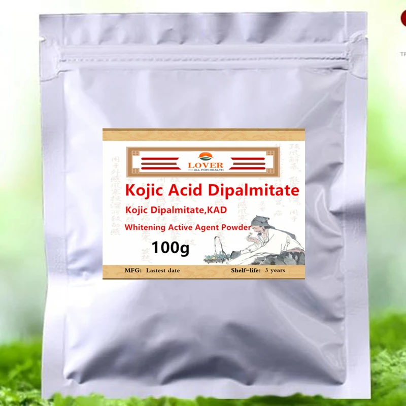 Kojic Acid Dipalmitate,KAD,Kojic acid double palmitate