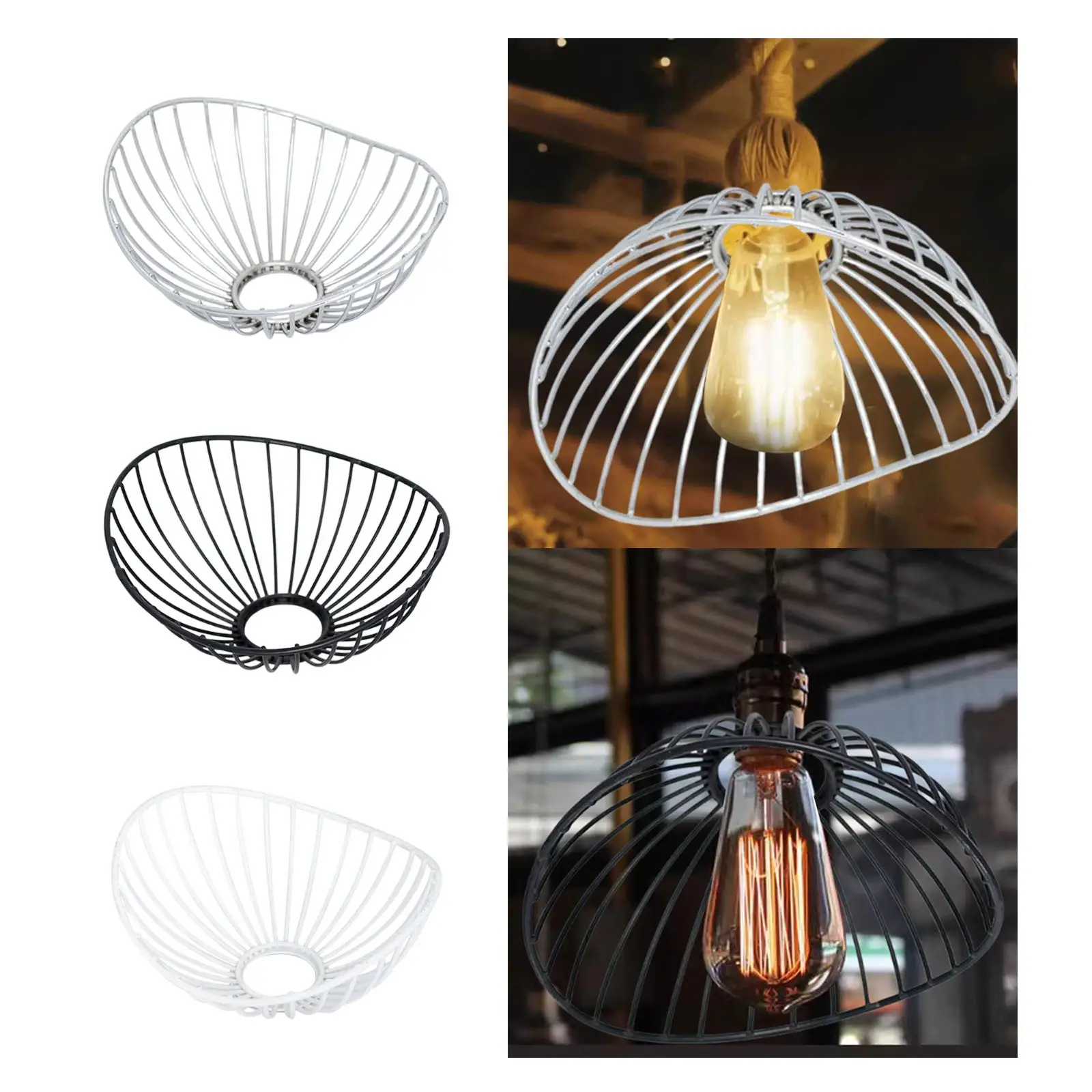 

Pendant Light Shade Hanging Lamp Ceiling Light Cover for Bedroom Office