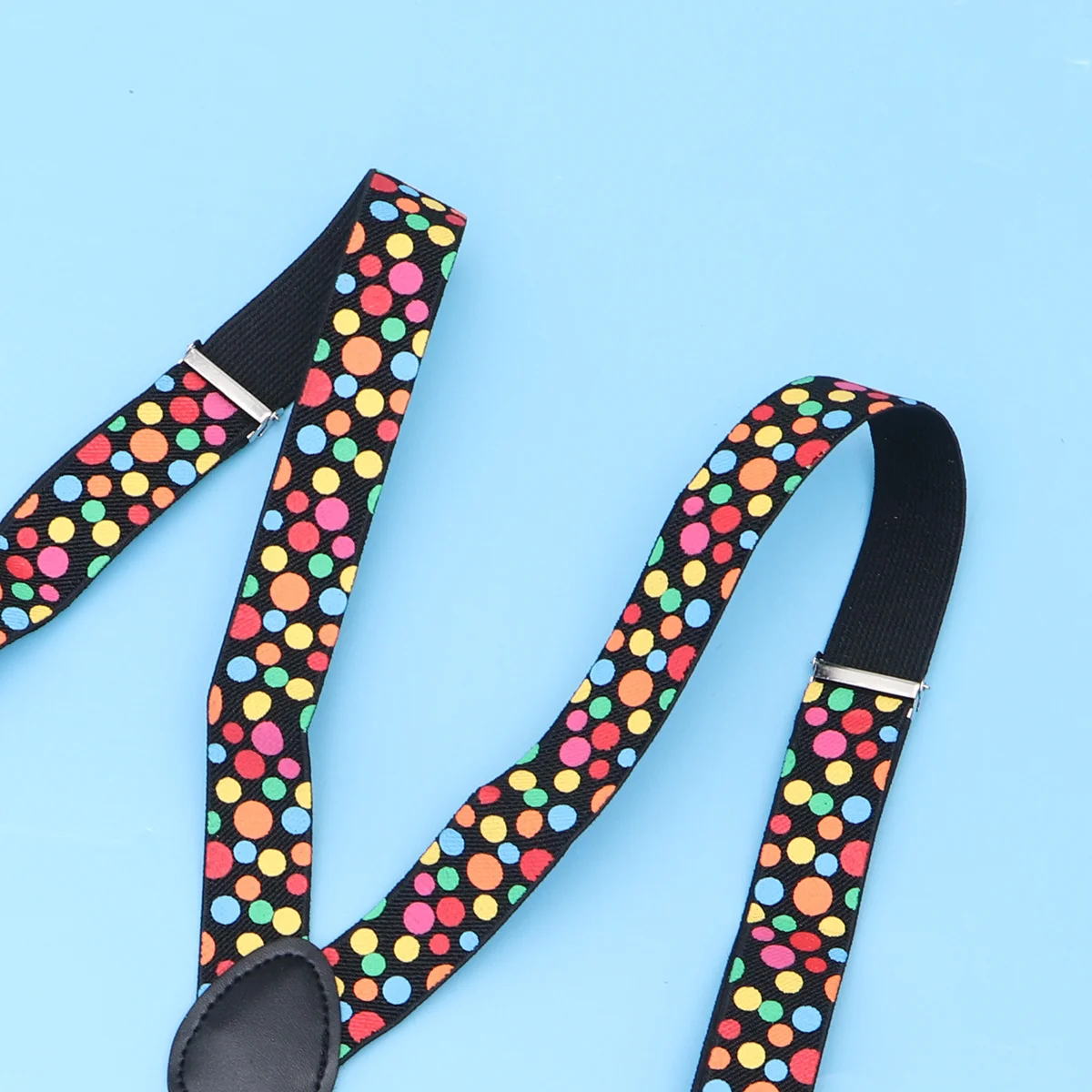 

Подтяжки для рубашки 2,5 см, эластичные, от морщин, для мужчин и женщин, классический дизайн Y-образной формы, без клипс, для крепления к рубашке