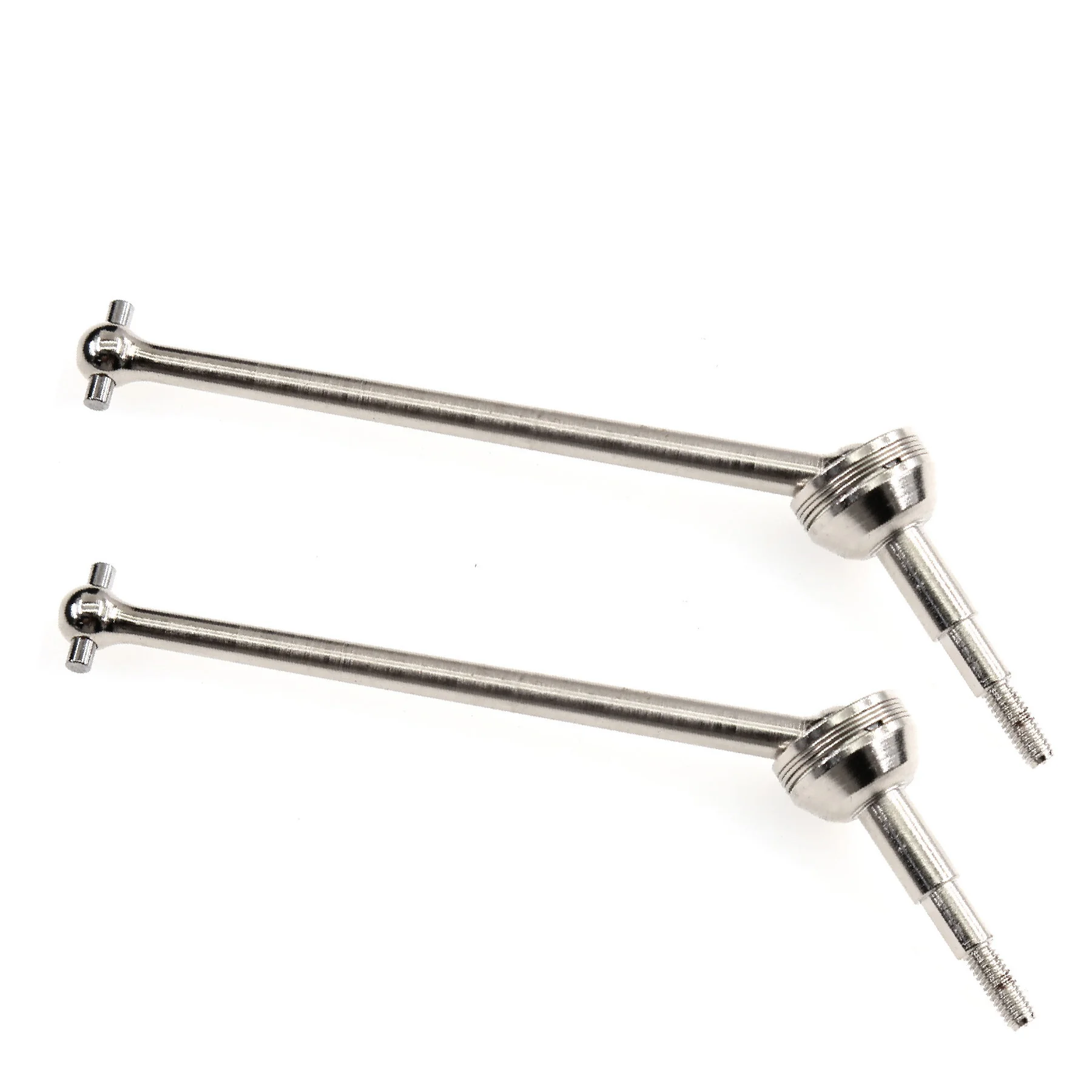 

Metal Drive Shaft CVD 10410B for MJX Hyper Go 10208 V1 1/10 RC Car Upgrade Parts Accessories