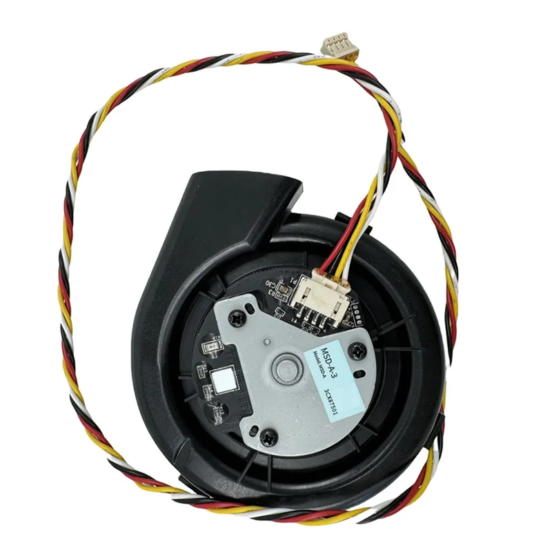 

A74G-New Fan Motor Module W/Wiring Harness For Dreame D10 Plus /D9 Max Robot Vacuum Cleaner Spare Parts